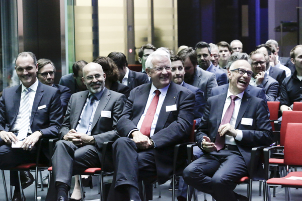 Frontify gewinnt STARTFELD Diamant 2016