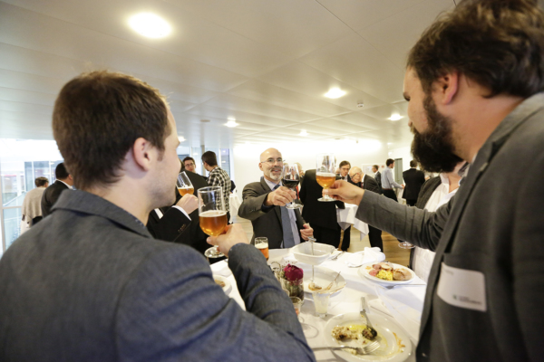 Frontify gewinnt STARTFELD Diamant 2016