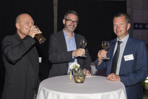 IHK feiert «Fest der Ostschweizer Wirtschaft»