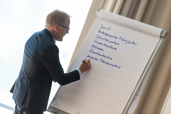 Familien-Strategie in KMU