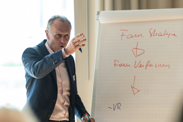Familien-Strategie in KMU