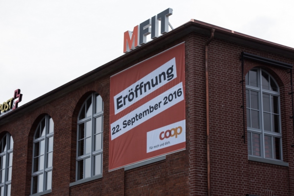 Medienrundgang im renovierten 