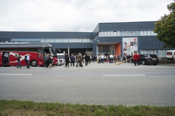 Sitag Sennwald feiert Jubiläum