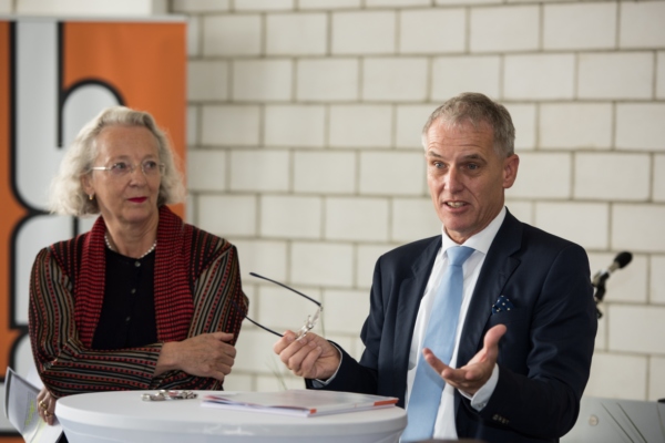 Medienrundgang im renovierten 