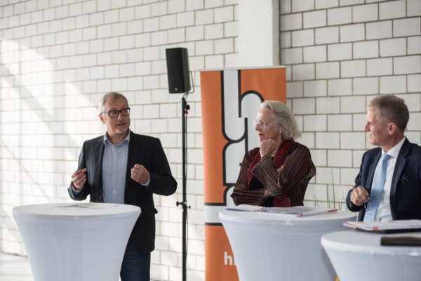 Medienrundgang im renovierten 