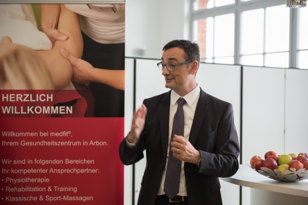 Medienrundgang im renovierten 