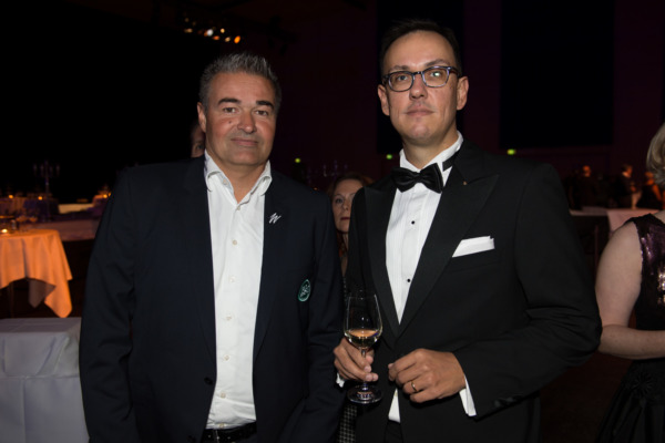 Die Fussballnacht 2016 in Bildern