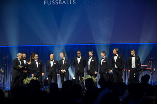 Die Fussballnacht 2016 in Bildern
