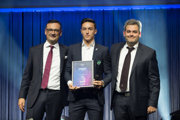 Die Fussballnacht 2016 in Bildern