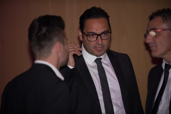 Die Fussballnacht 2016 in Bildern
