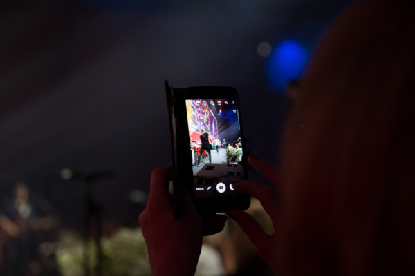 Die Fussballnacht 2016 in Bildern