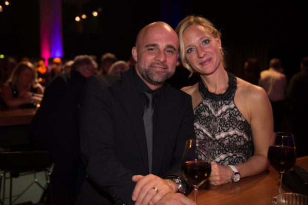 Die Fussballnacht 2016 in Bildern