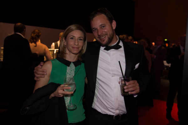 Die Fussballnacht 2016 in Bildern