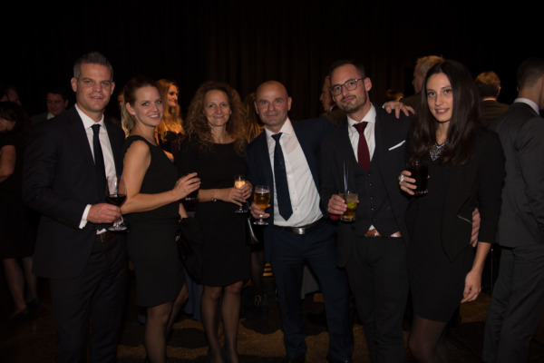 Die Fussballnacht 2016 in Bildern