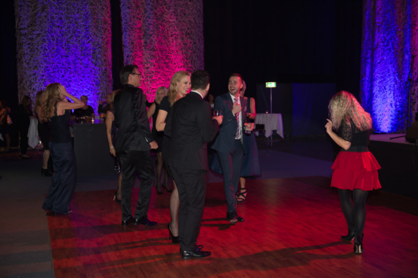 Die Fussballnacht 2016 in Bildern