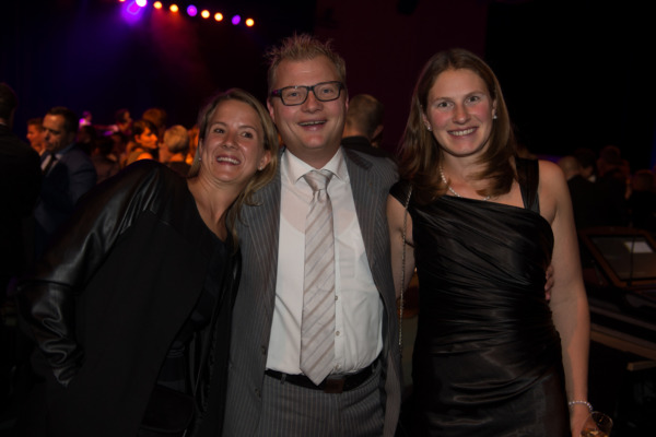 Die Fussballnacht 2016 in Bildern