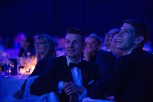 Die Fussballnacht 2016 in Bildern