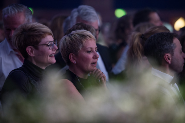Die Fussballnacht 2016 in Bildern