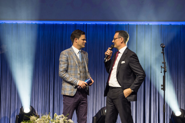 Die Fussballnacht 2016 in Bildern
