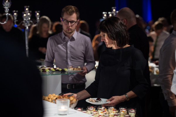 Die Fussballnacht 2016 in Bildern