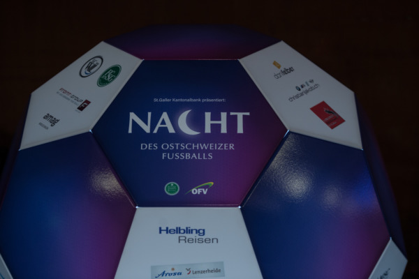 Die Fussballnacht 2016 in Bildern