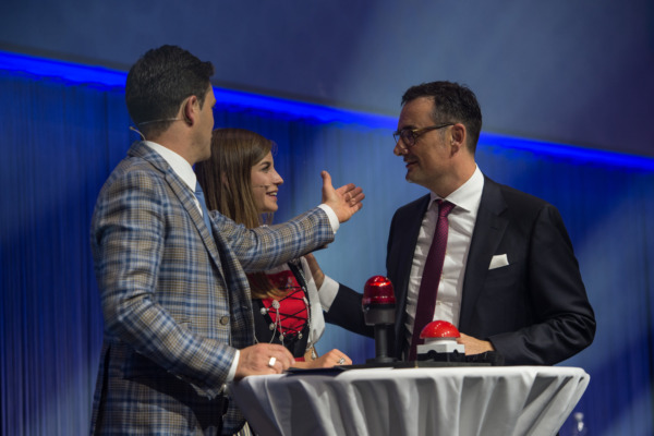 Die Fussballnacht 2016 in Bildern