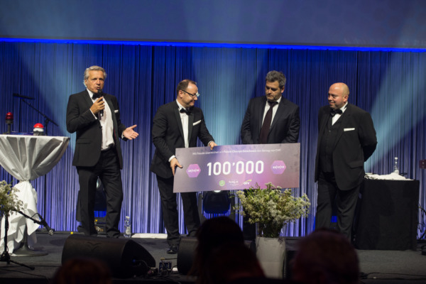 Die Fussballnacht 2016 in Bildern