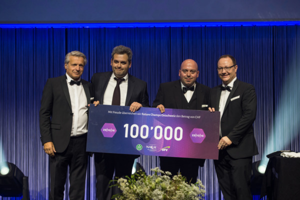 Die Fussballnacht 2016 in Bildern