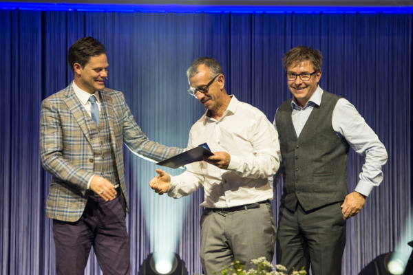 Die Fussballnacht 2016 in Bildern