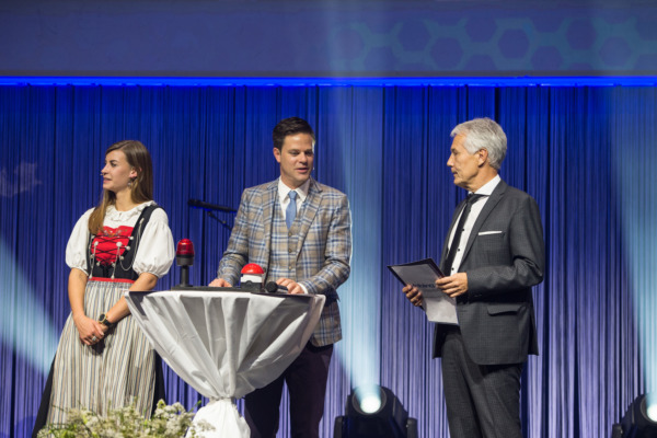Die Fussballnacht 2016 in Bildern