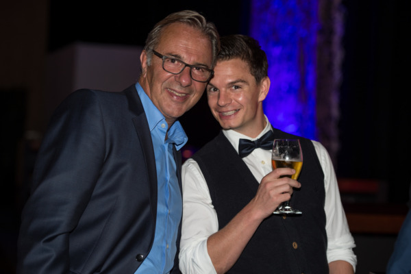 Die Fussballnacht 2016 in Bildern