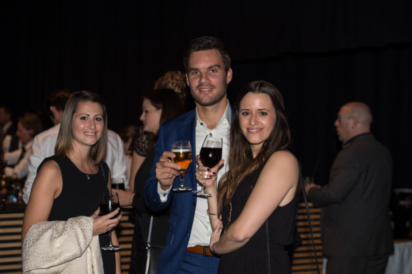 Die Fussballnacht 2016 in Bildern