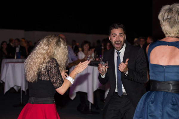 Die Fussballnacht 2016 in Bildern