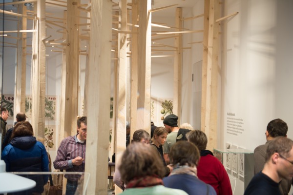 9'000 im neuen Naturmuseum