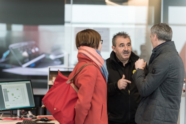 Audi Sport Store Wittenbach eröffnet