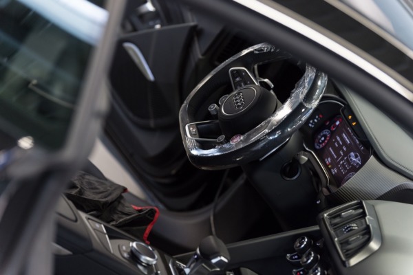 Audi Sport Store Wittenbach eröffnet