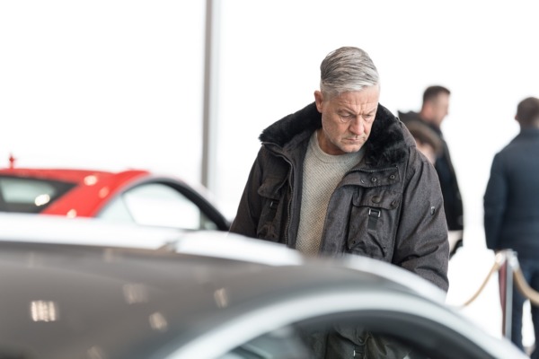Audi Sport Store Wittenbach eröffnet