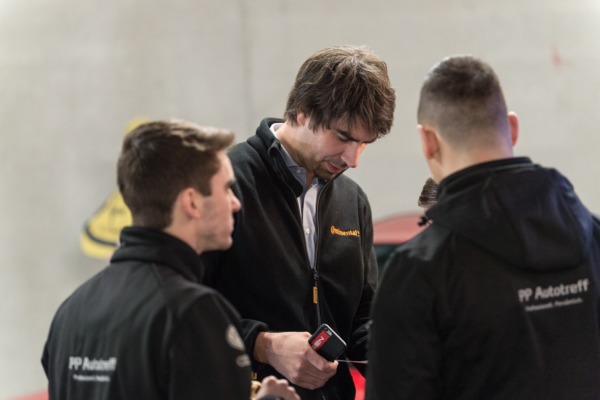 Audi Sport Store Wittenbach eröffnet