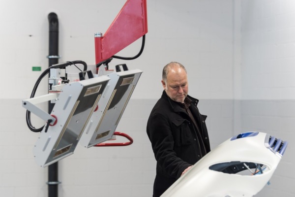 Audi Sport Store Wittenbach eröffnet