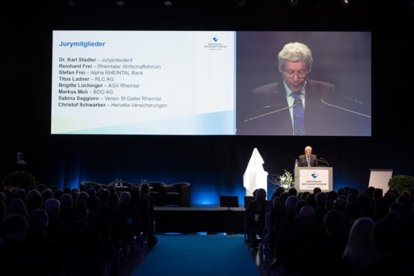 Wifo Rheintal begeistert über 700 Gäste