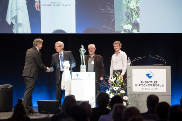 Wifo Rheintal begeistert über 700 Gäste