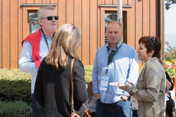 Grenzdenken 2017 im Lilienberg