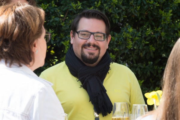 Grenzdenken 2017 im Lilienberg