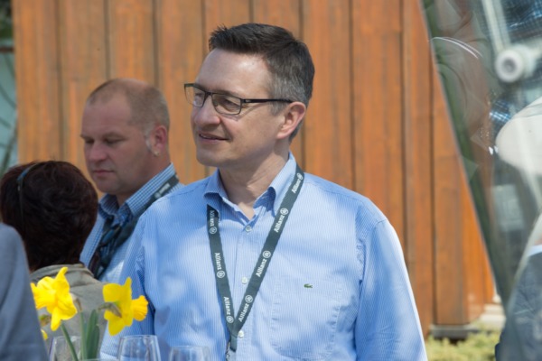 Grenzdenken 2017 im Lilienberg