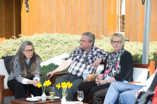 Grenzdenken 2017 im Lilienberg