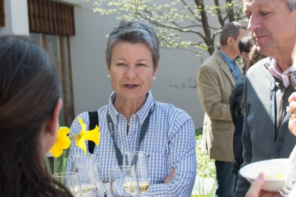 Grenzdenken 2017 im Lilienberg