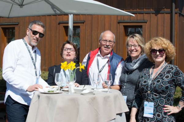 Grenzdenken 2017 im Lilienberg