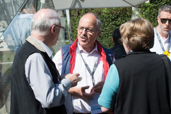 Grenzdenken 2017 im Lilienberg