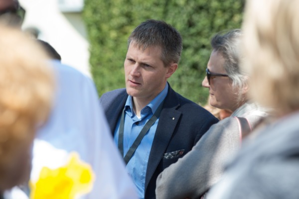 Grenzdenken 2017 im Lilienberg
