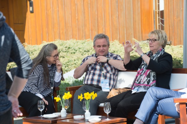 Grenzdenken 2017 im Lilienberg